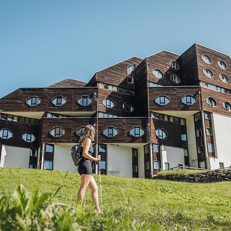 Aparthotel Maso Corto Esterno foto