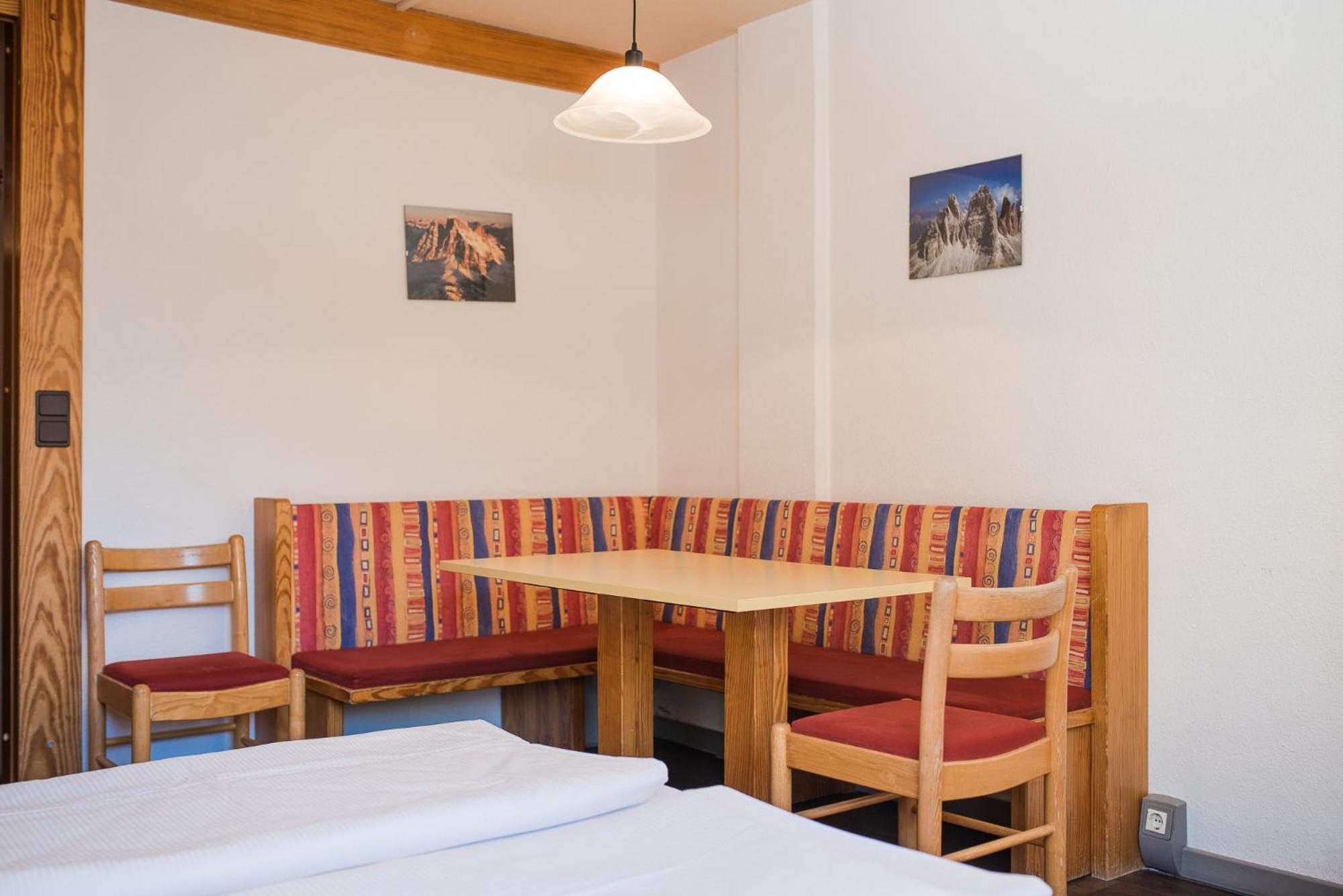 Aparthotel Maso Corto Esterno foto