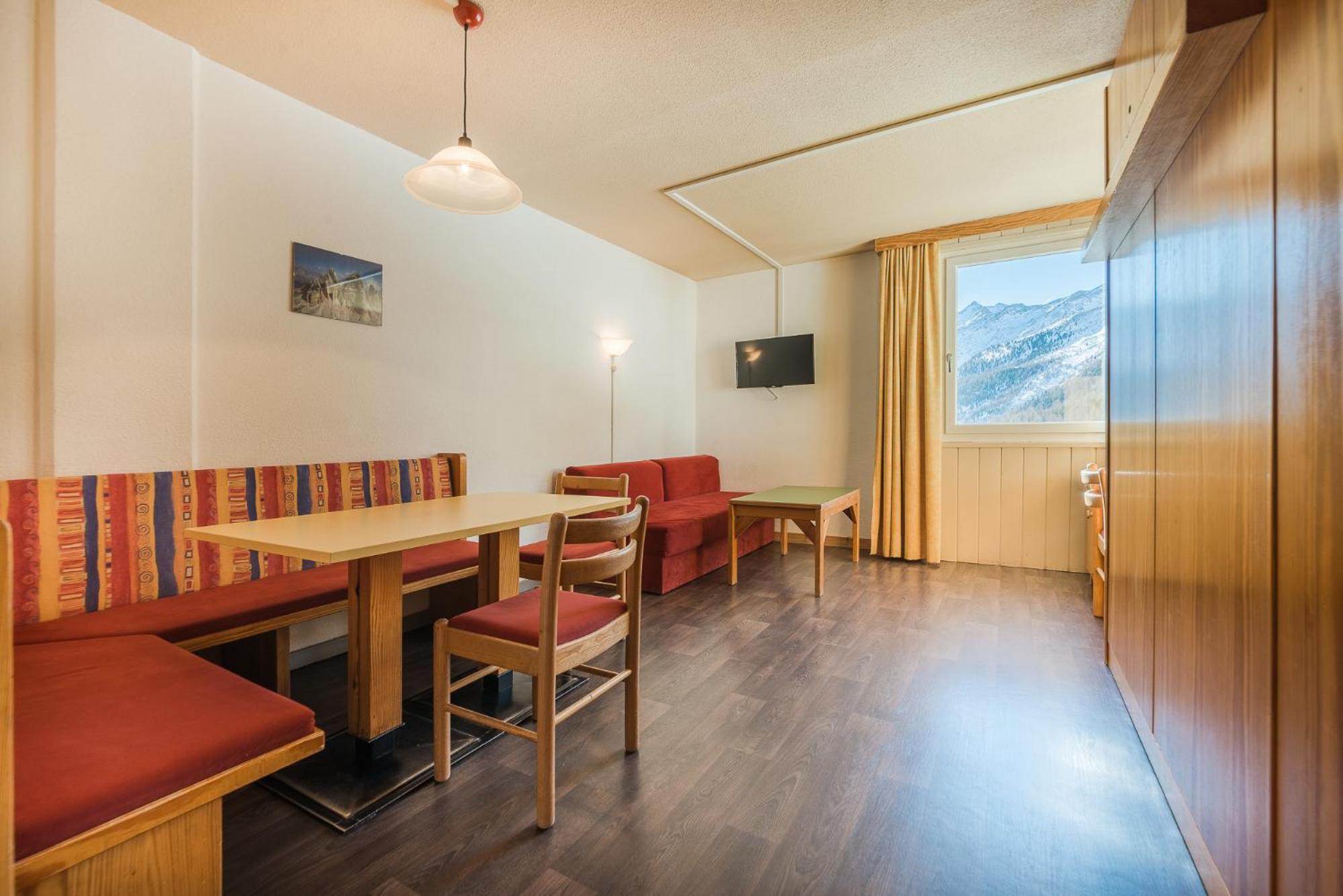 Aparthotel Maso Corto Esterno foto