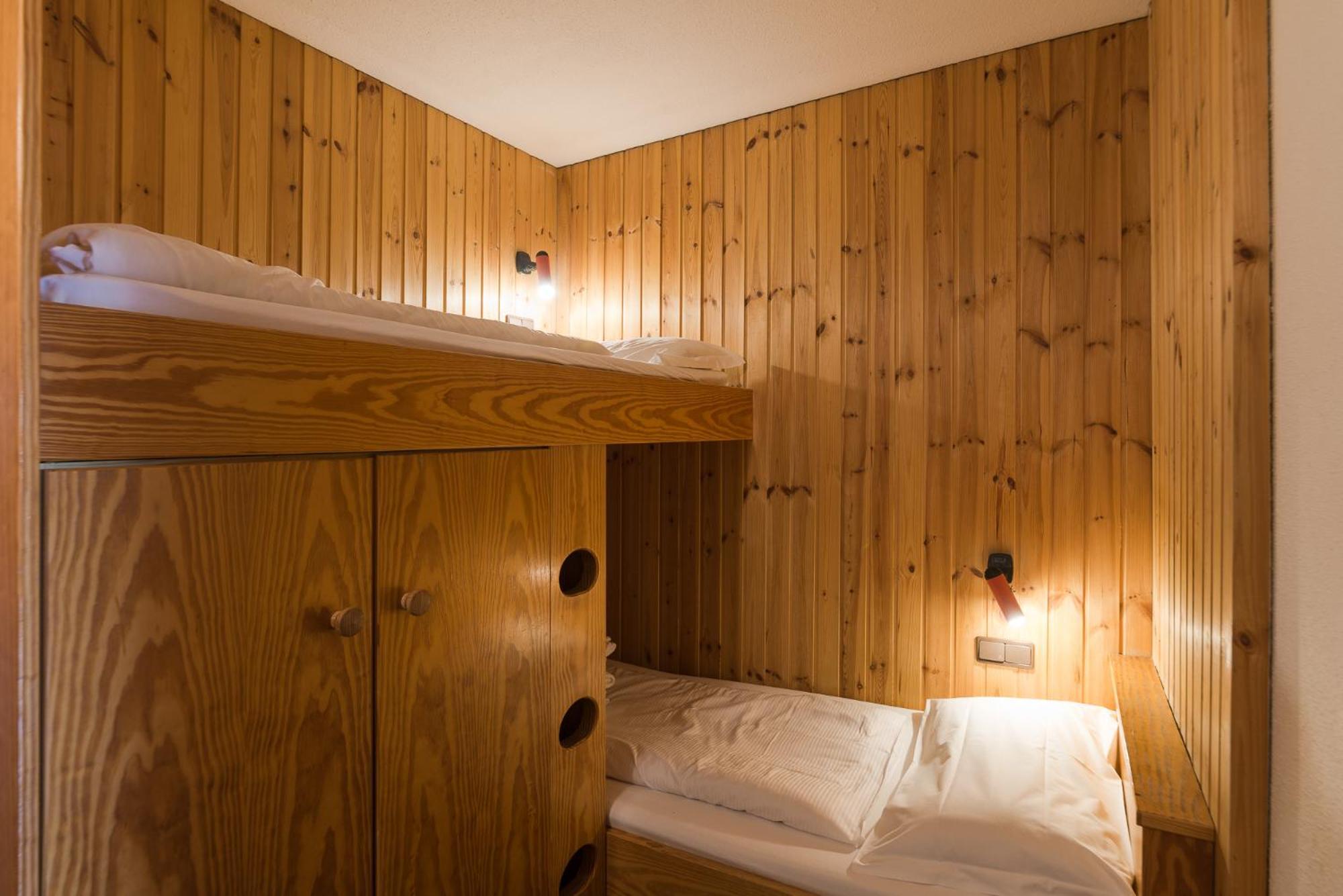 Aparthotel Maso Corto Esterno foto