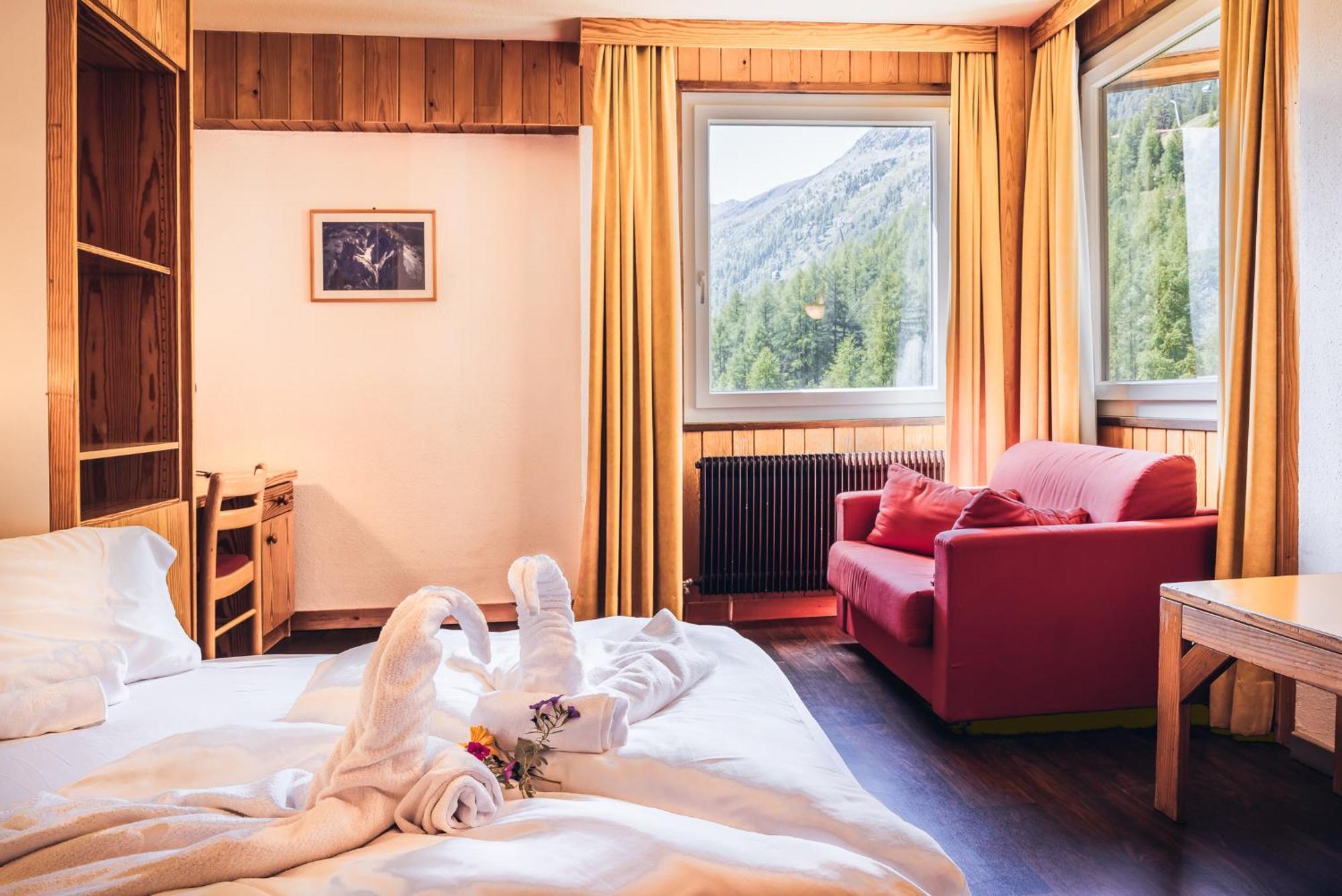 Aparthotel Maso Corto Esterno foto