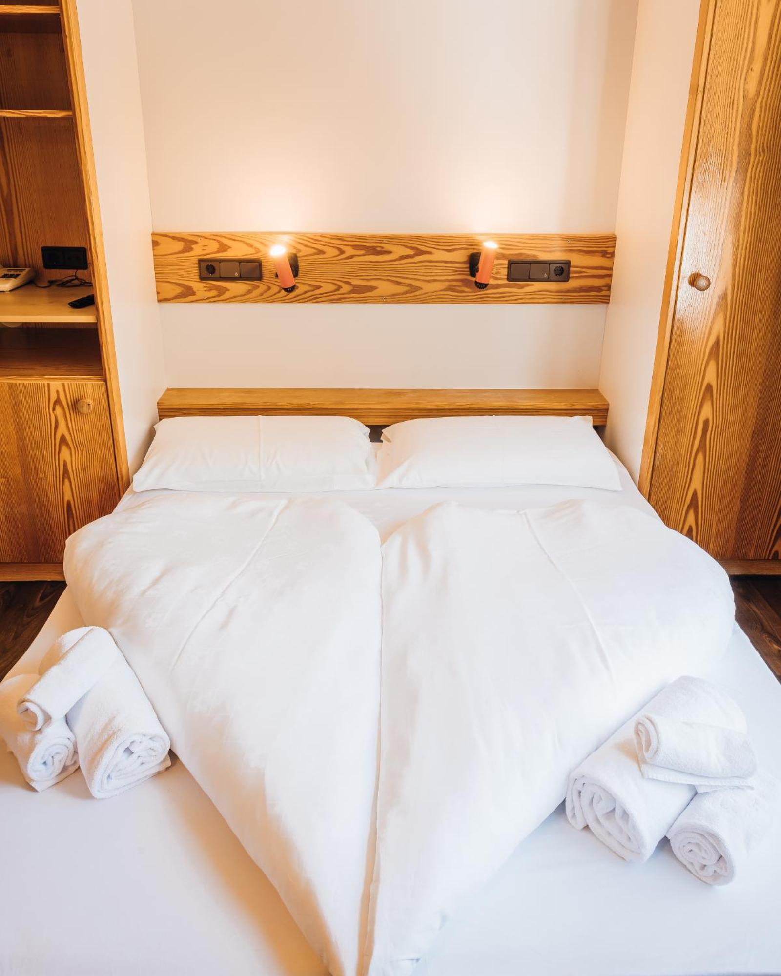 Aparthotel Maso Corto Esterno foto