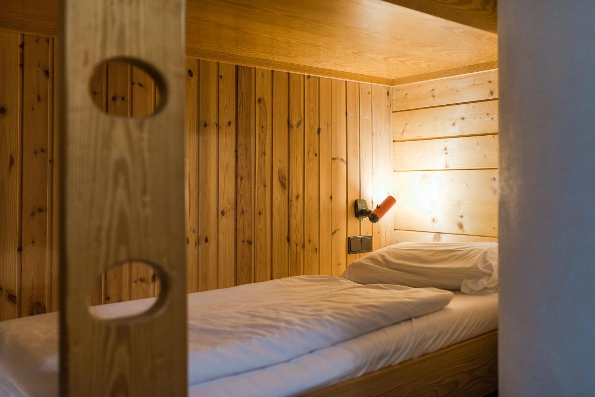Aparthotel Maso Corto Esterno foto
