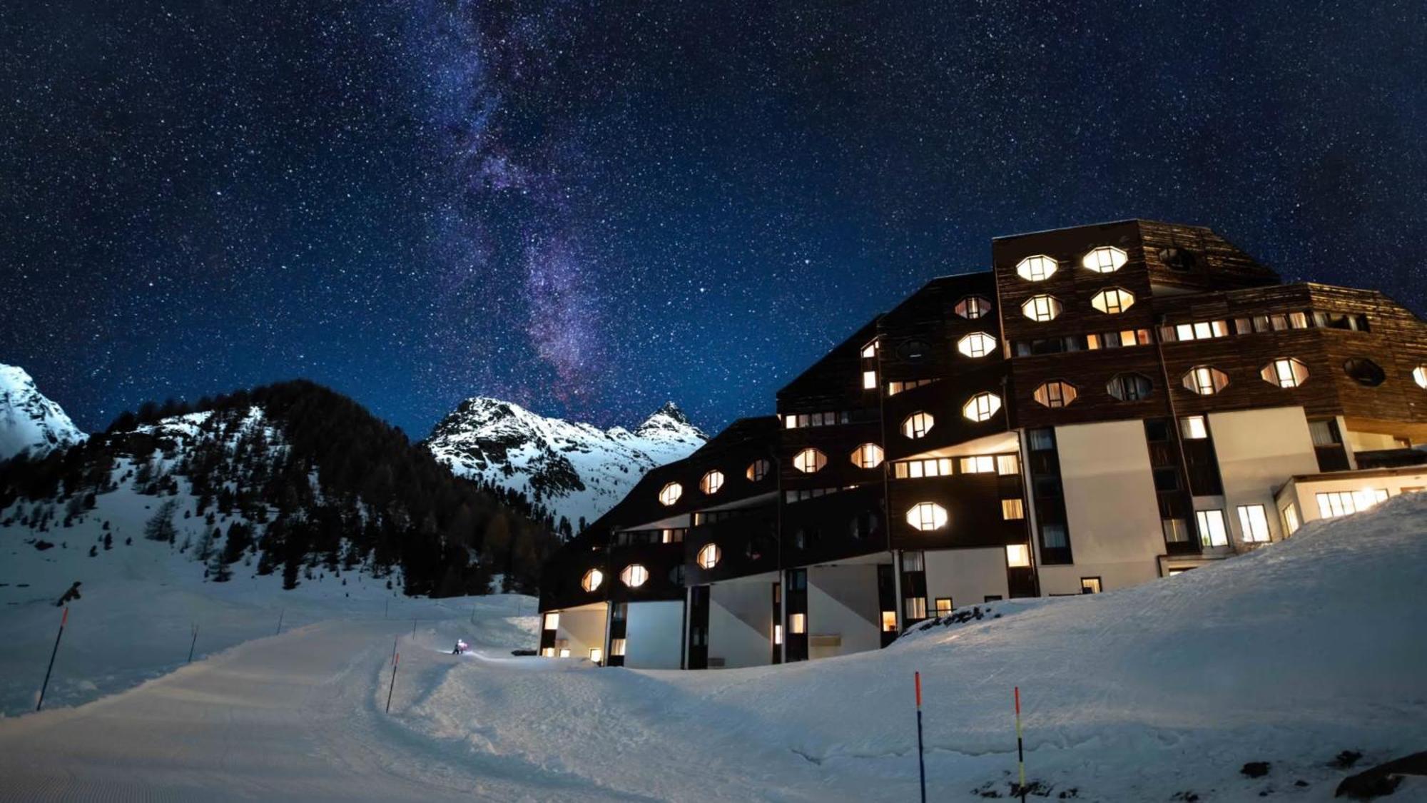 Aparthotel Maso Corto Esterno foto