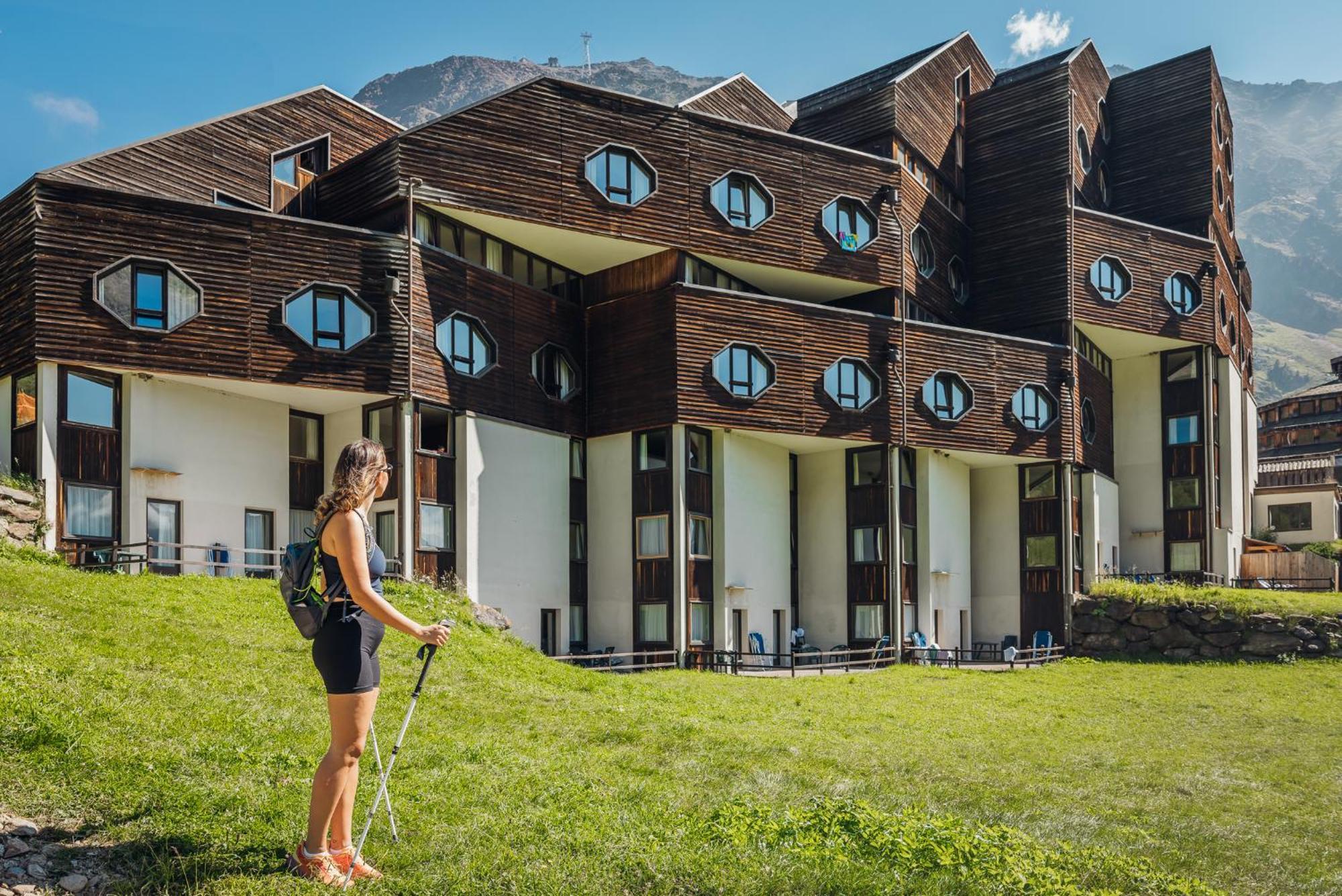 Aparthotel Maso Corto Esterno foto